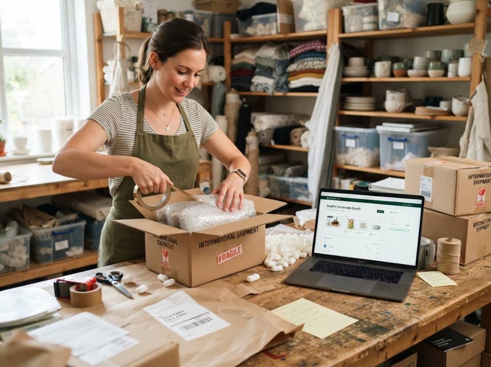 Vendre en ligne à l'international sans perdre ses clients